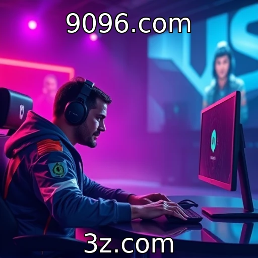 9096.com As Melhores Estratégias para Apostar em E-Sports em 2025