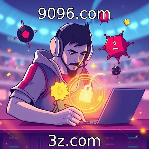 9096.com Desvendando os segredos das apostas esportivas em campeonatos de e-sports