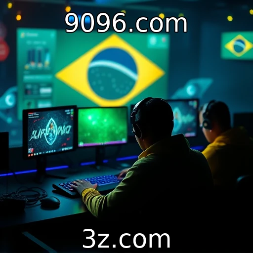 9096.com O crescimento das apostas esportivas no Brasil: uma análise detalhada