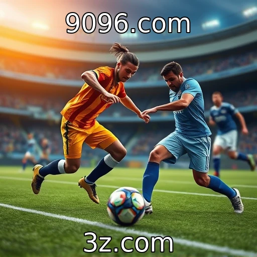 9096.com Apostas esportivas: Como analisar partidas para maximizar seus ganhos